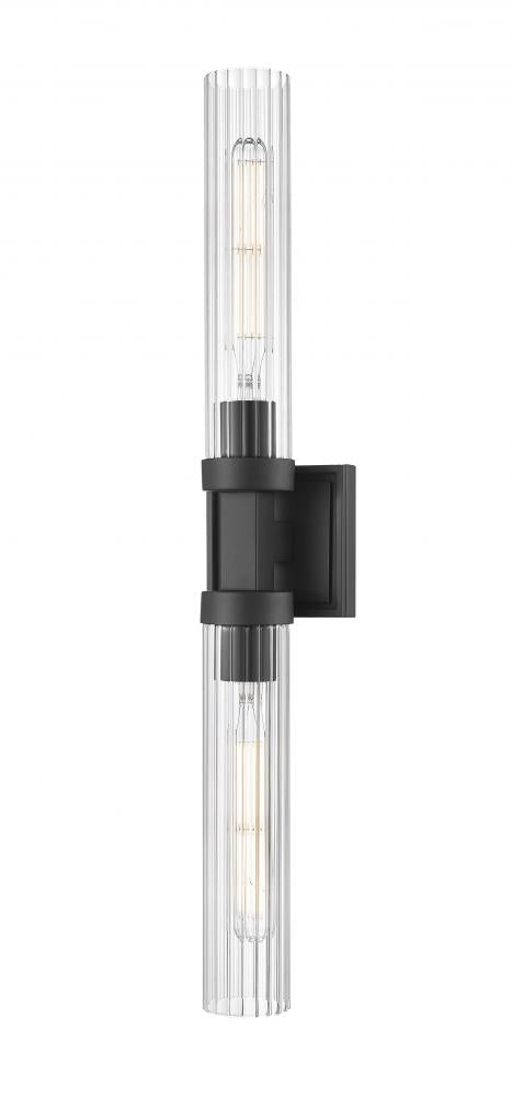 Wall Sconce from the Beau Collection
