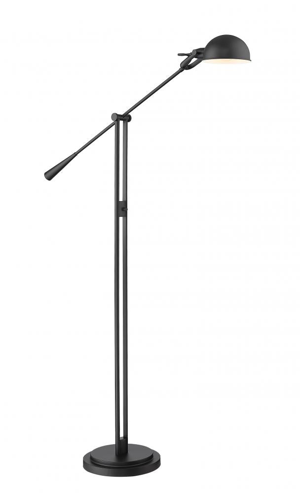 Contemporary Floor Lamp from the Grammercy Park Collection