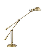 Contemporary Table Lamp from the Grammercy Park Collection