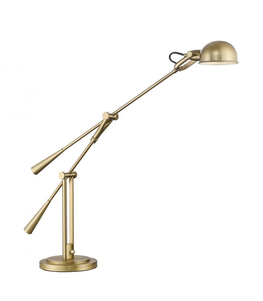 Contemporary Table Lamp from the Grammercy Park Collection