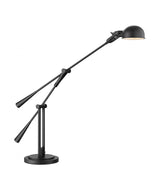 Contemporary Table Lamp from the Grammercy Park Collection
