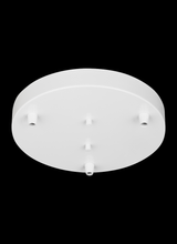 Three Light Cluster Canopy