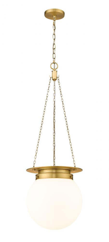 Traditional Down Pendant from the Calhoun Collection