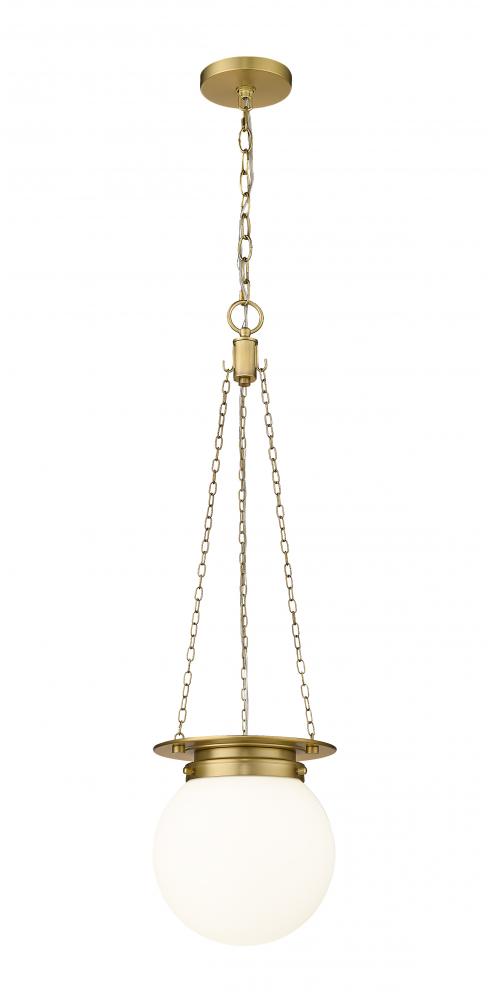 Traditional Down Pendant from the Calhoun Collection