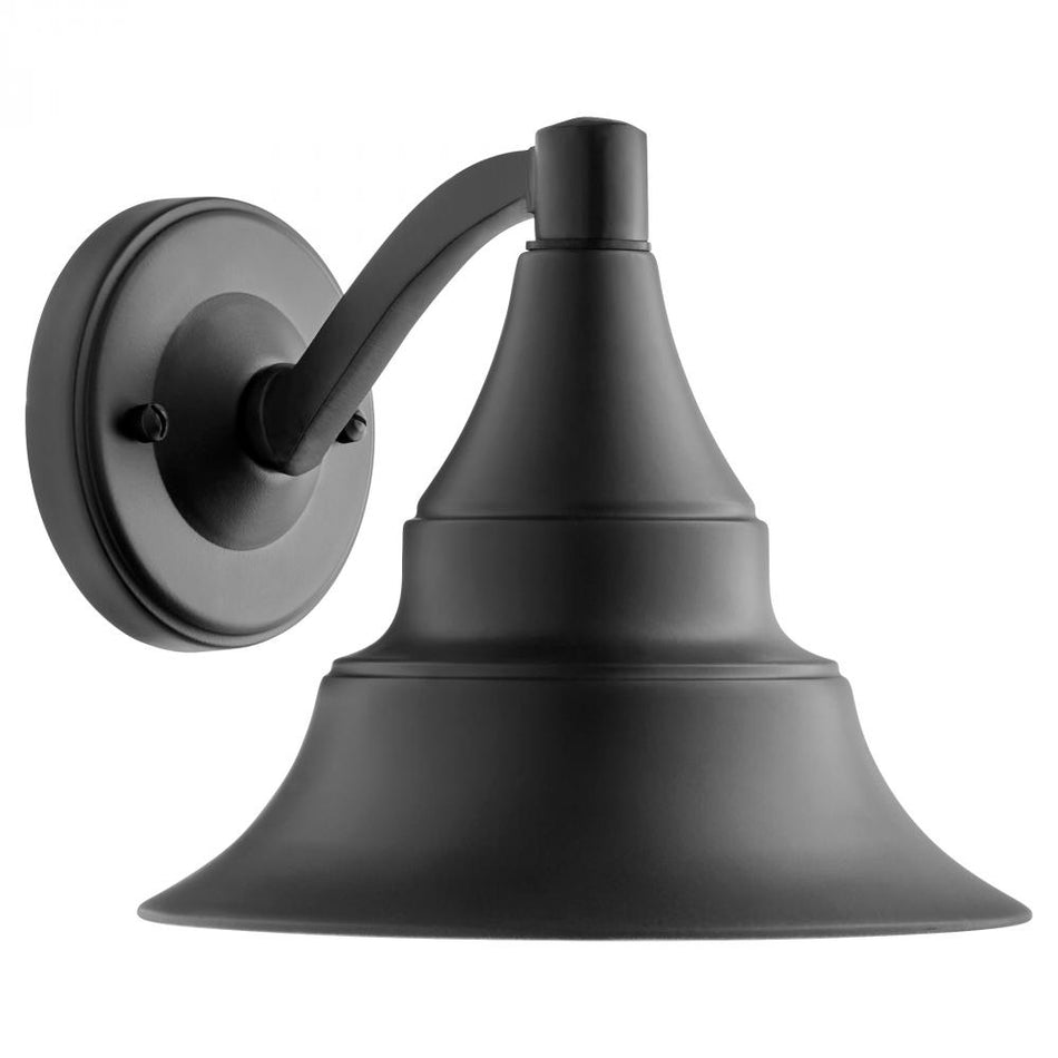 Modern Wall Lantern from the Sombra Collection