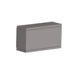 Functional Wall Light from the RUBIX Collection