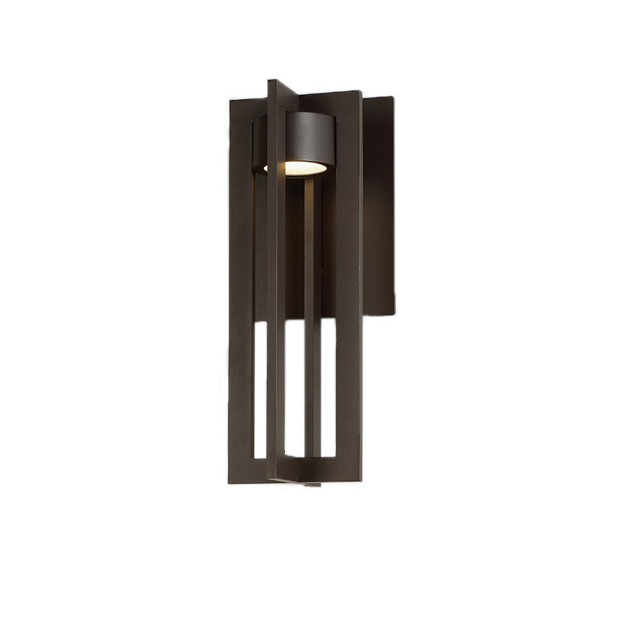 Modern Wall Light from the CHAMBER Collection