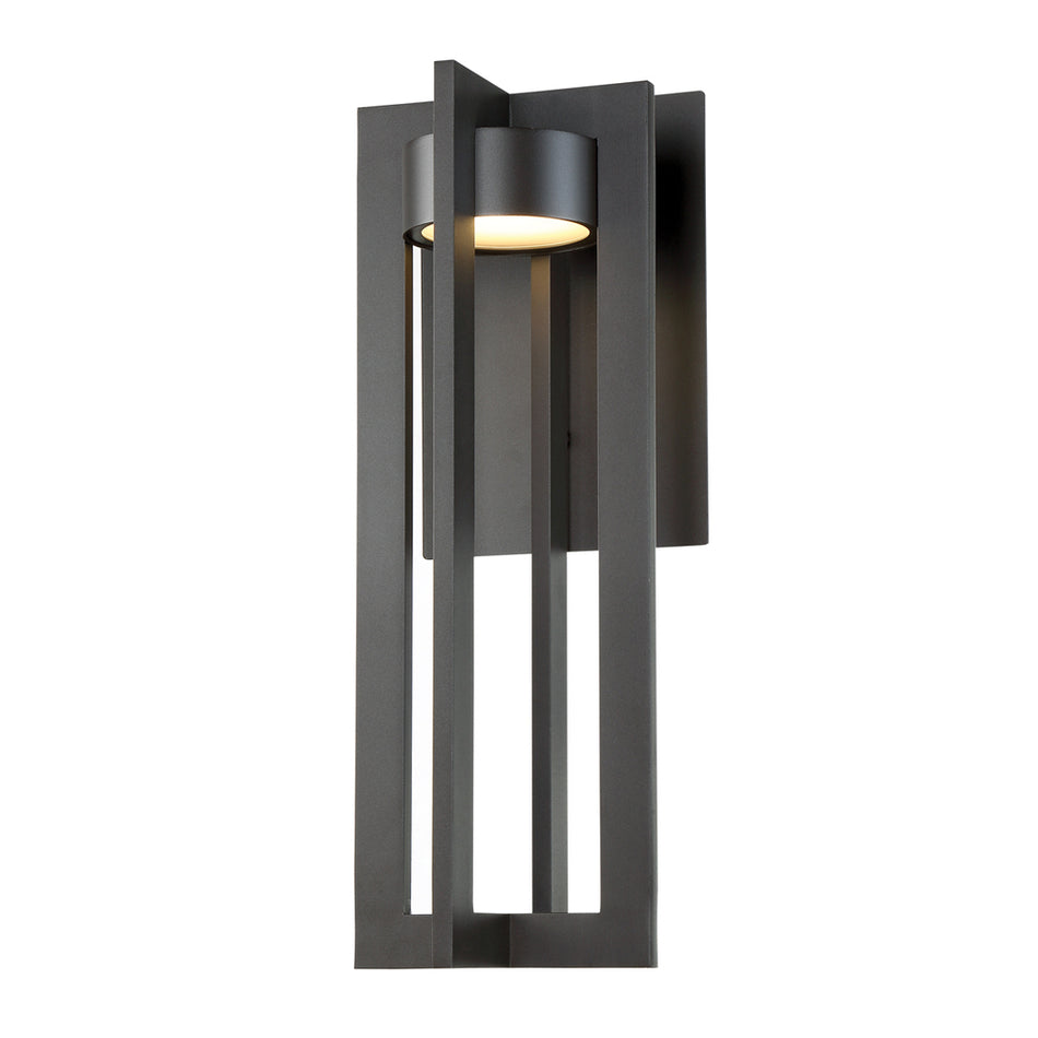 CHAMBER 20IN OUTDOOR SCONCE 3000K