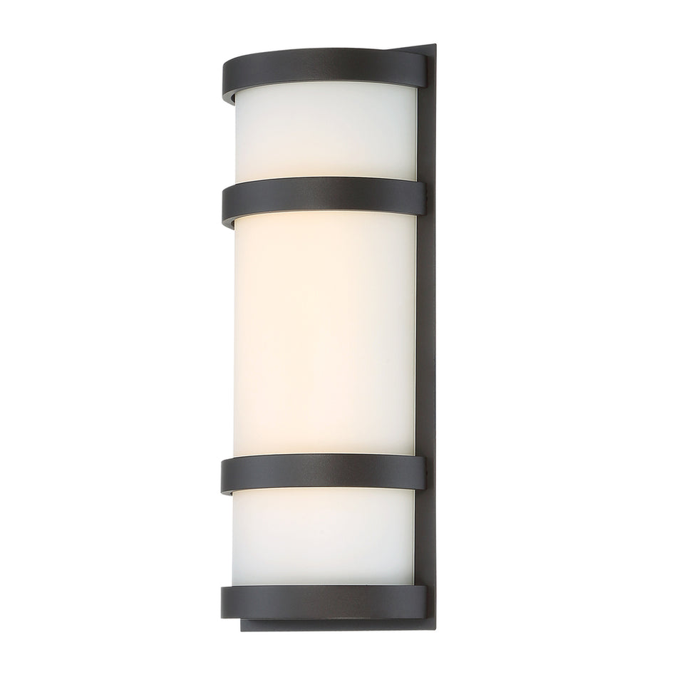Contemporary Wall Light from the LATITUDE Collection