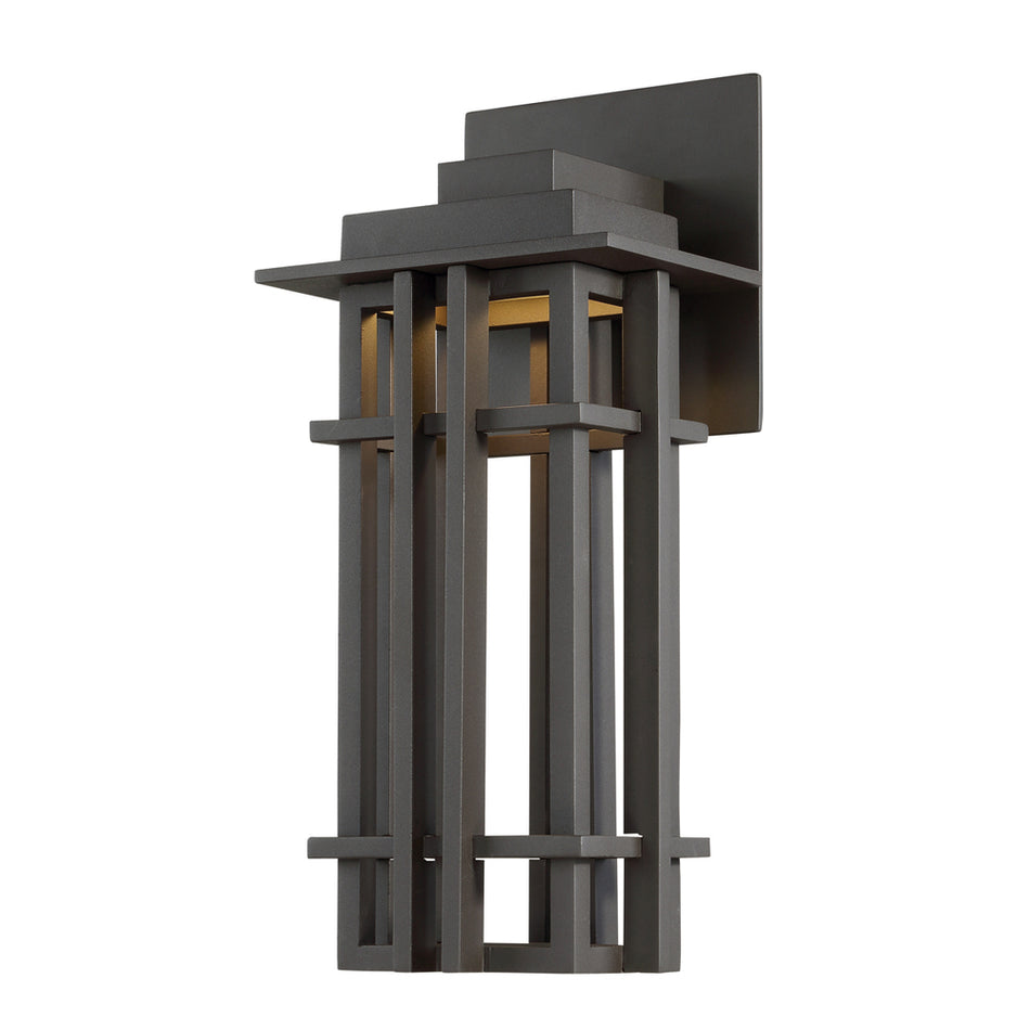 Transitional Wall Light from the NEST Collection