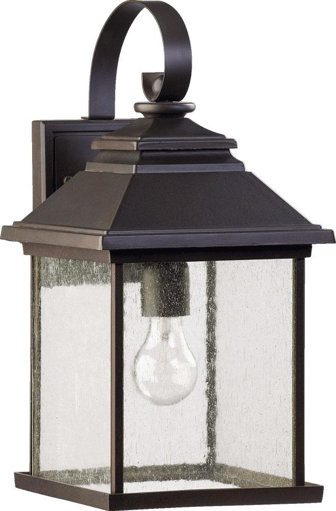 Traditional Wall Lantern from the Pearson Collection
