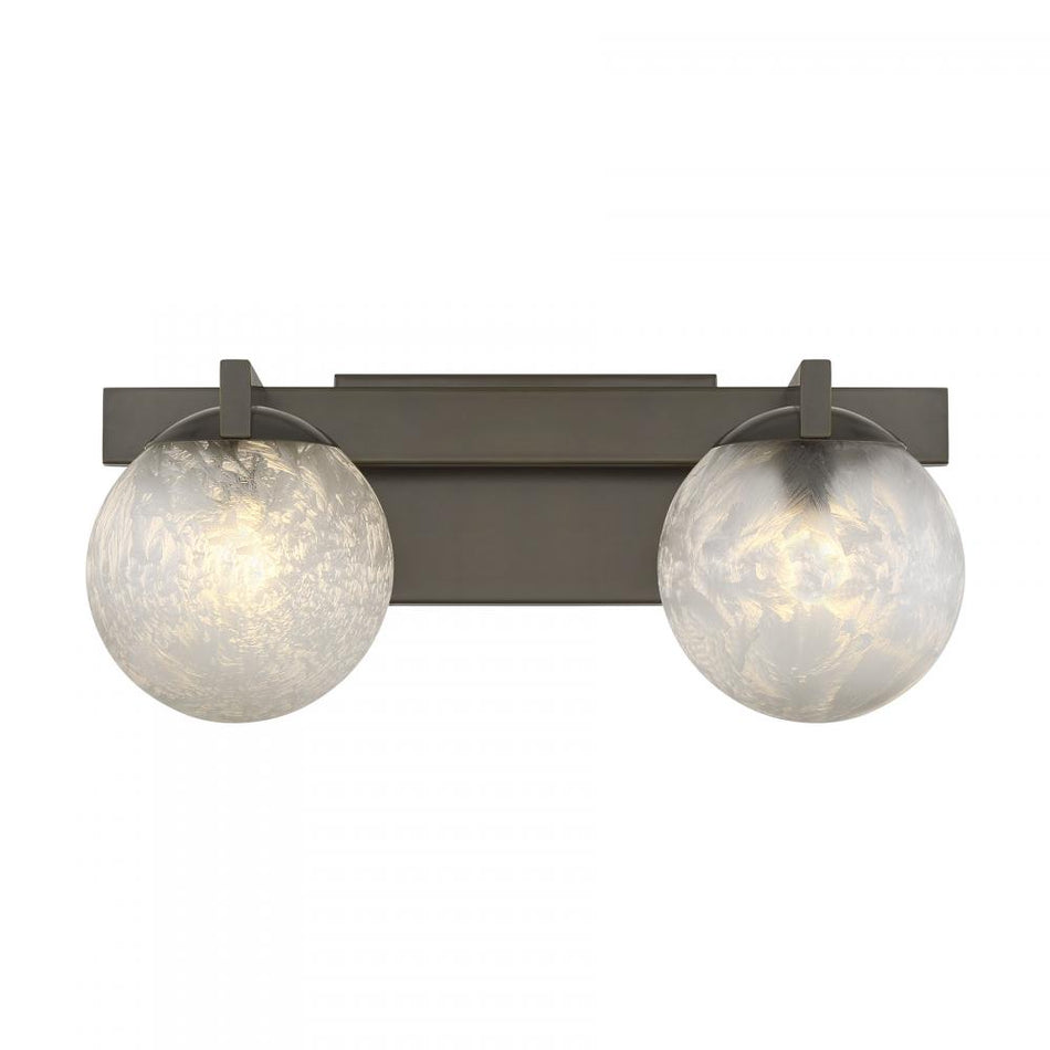 Vanity Light from the Darien Collection