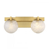 Vanity Light from the Darien Collection