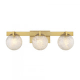 Vanity Light from the Darien Collection