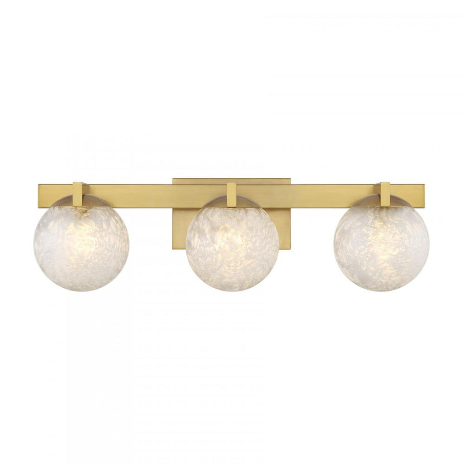 Vanity Light from the Darien Collection