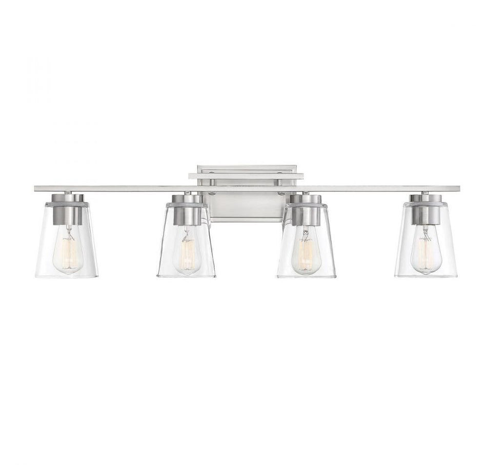 Calhoun 4-Light Bathroom Vanity Light