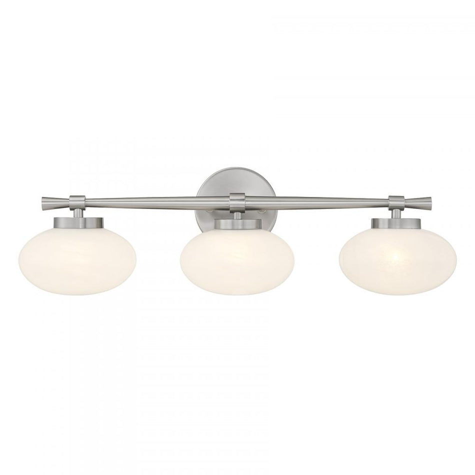Barrow 3-Light Bathroom Vanity Light