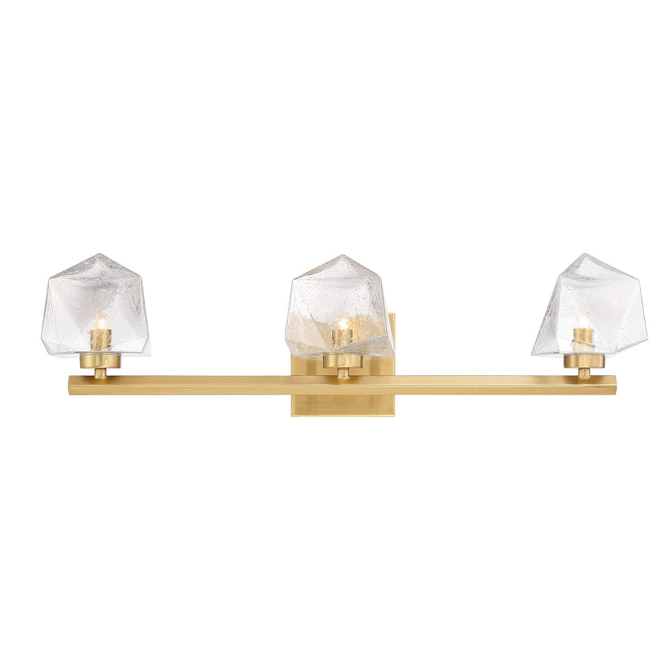 Contemporary Vanity Light from the Castello Collection