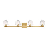 Contemporary Vanity Light from the Castello Collection