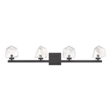 Contemporary Vanity Light from the Castello Collection