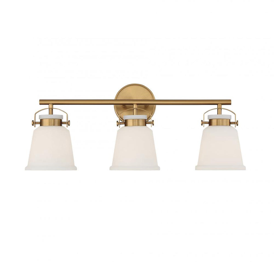 Traditional Vanity Light from the Kaden Collection