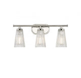 Traditional Vanity Light from the Chantilly Collection