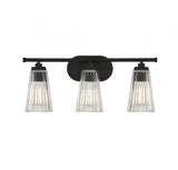 Traditional Vanity Light from the Chantilly Collection