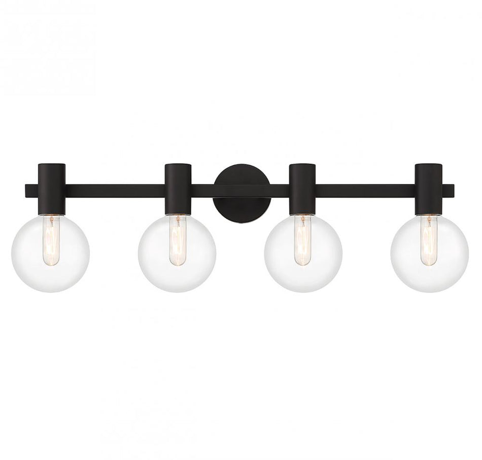Modern Vanity Light from the Wright Collection