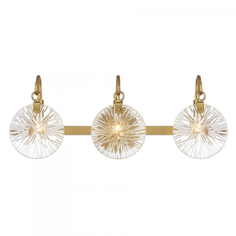 Contemporary Vanity Light from the Addison Collection