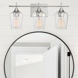 Contemporary Vanity Light from the Octave Collection