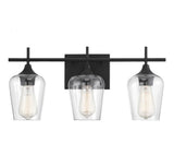 Contemporary Vanity Light from the Octave Collection