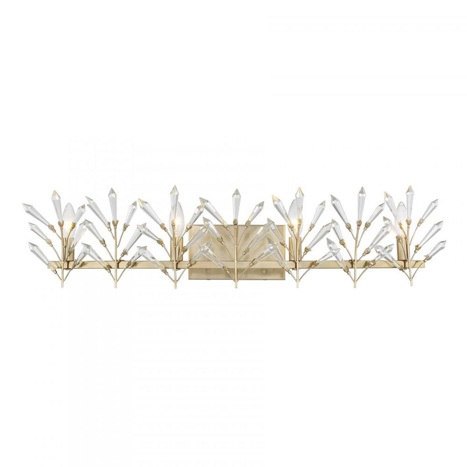 Vanity Light from the Orianna Collection
