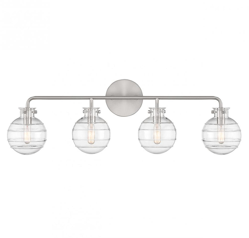 Modern Vanity Light from the Mason Collection