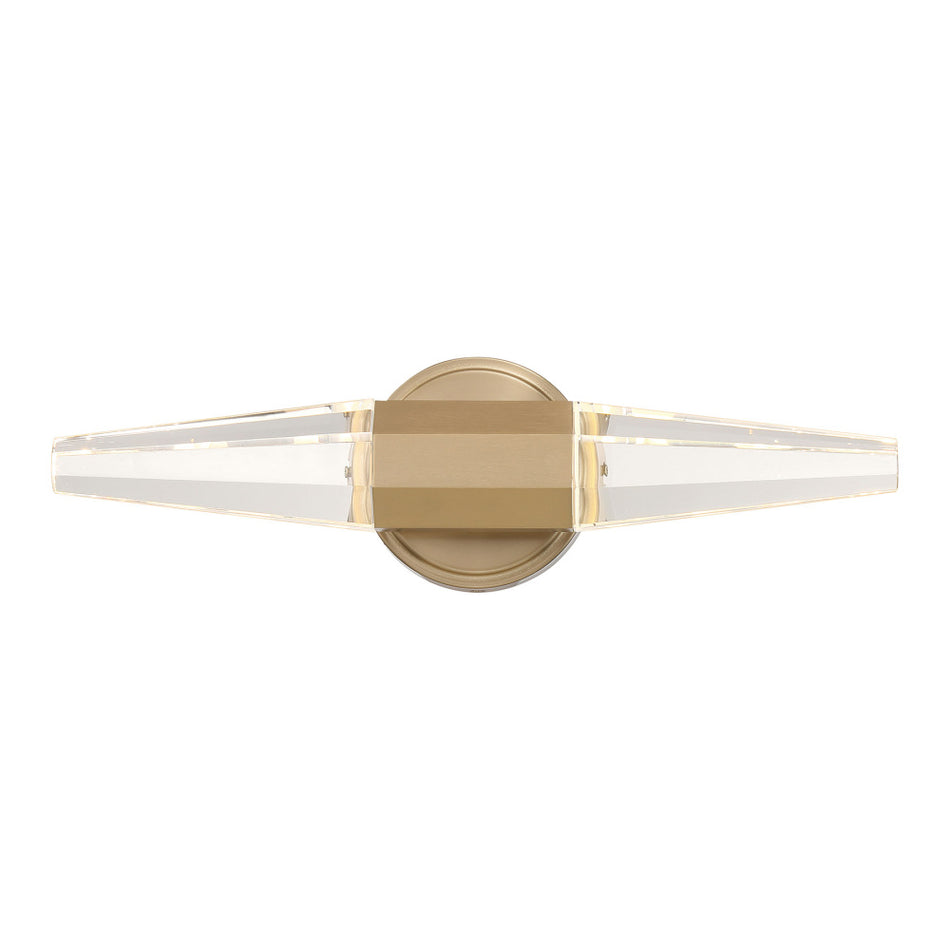 Contemporary Vanity Light from the Beaumont Collection