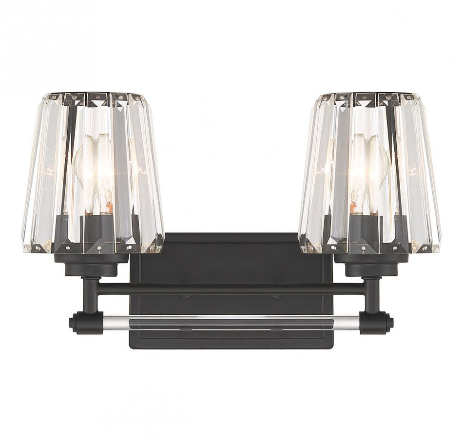 Contemporary Vanity Light from the Garnet Collection