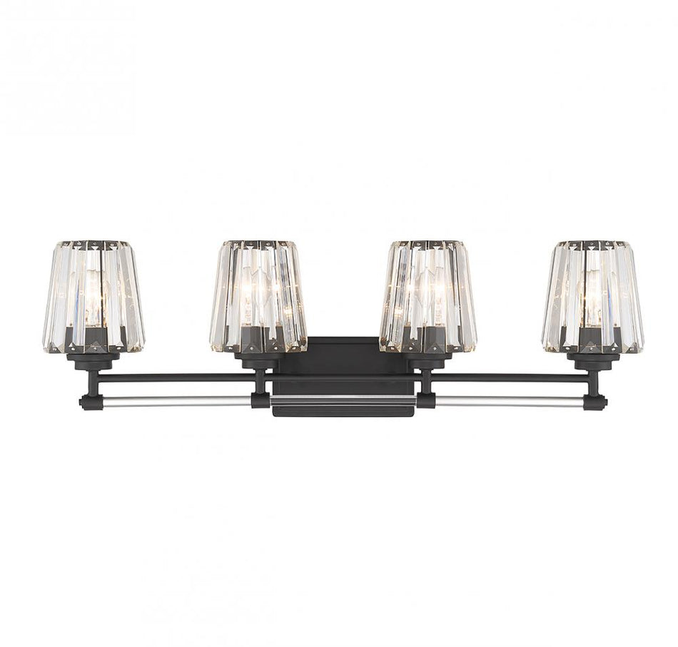 Contemporary Vanity Light from the Garnet Collection