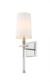 Traditional Wall Sconce from the Sophia Collection