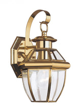 Traditional Wall Lantern from the Lancaster Collection