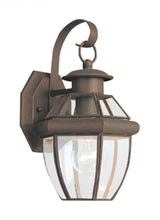 Traditional Wall Lantern from the Lancaster Collection
