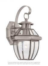 Traditional Wall Lantern from the Lancaster Collection