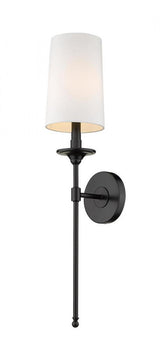 Traditional Wall Sconce from the Emily Collection