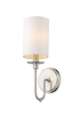 Traditional Wall Sconce from the Ella Collection