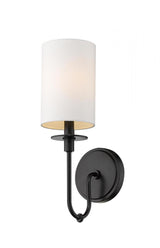 Traditional Wall Sconce from the Ella Collection