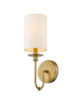 Traditional Wall Sconce from the Ella Collection