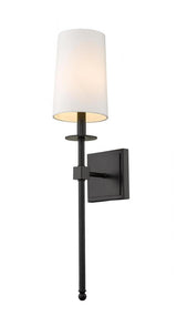 Traditional Wall Sconce from the Camila Collection