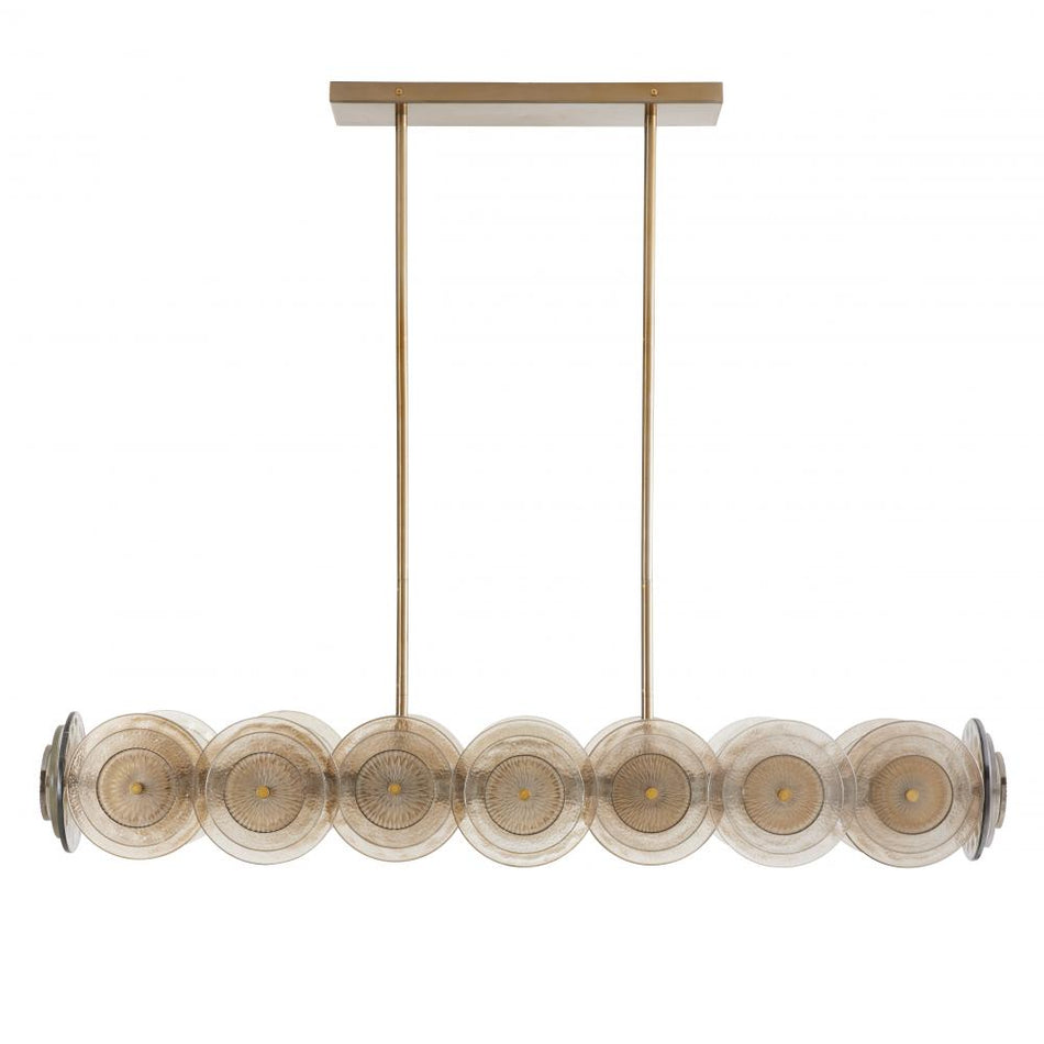 Transitional Chandelier