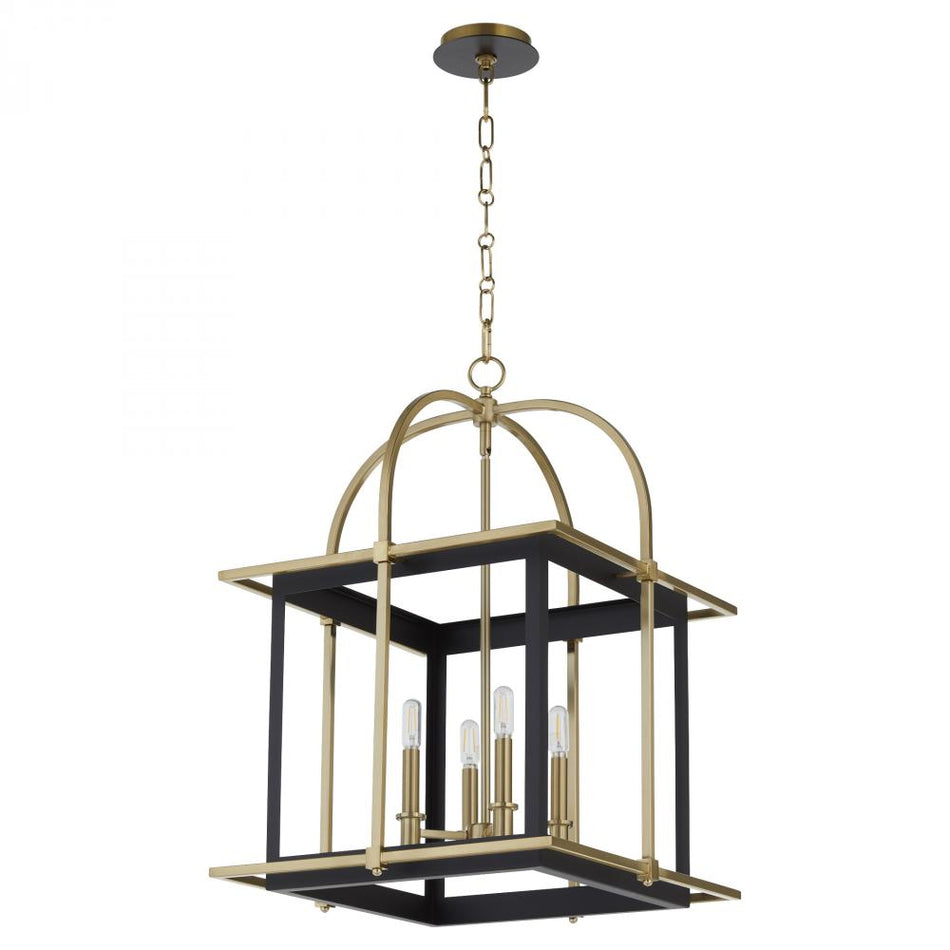 Hanging Lantern from the Lacy Collection