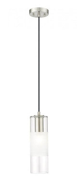 Contemporary Down Pendant from the Alton Collection
