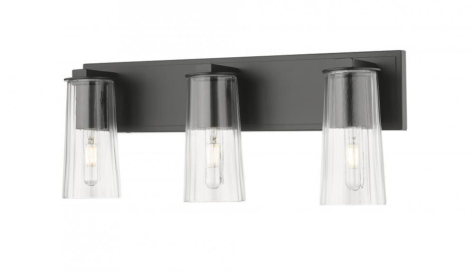 Traditional Vanity Light from the Titus Collection