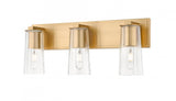 Traditional Vanity Light from the Titus Collection